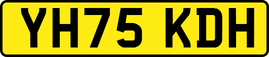 YH75KDH