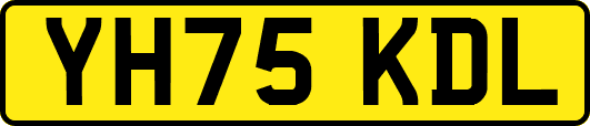 YH75KDL