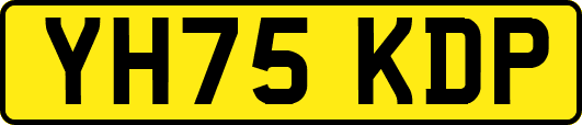YH75KDP
