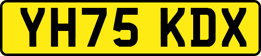 YH75KDX