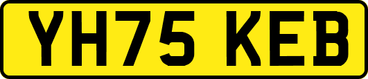 YH75KEB