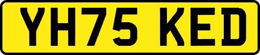 YH75KED