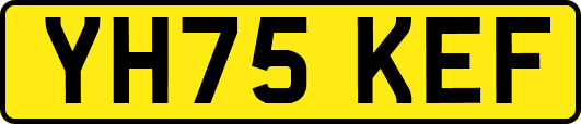 YH75KEF