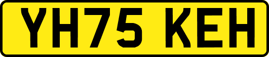 YH75KEH