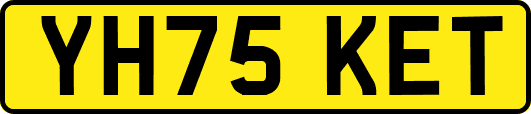YH75KET