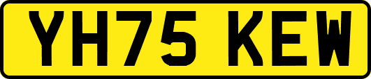 YH75KEW