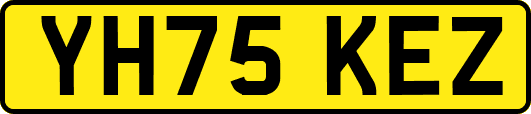 YH75KEZ