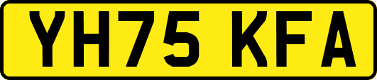 YH75KFA