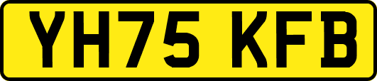 YH75KFB