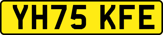 YH75KFE