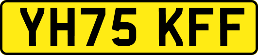 YH75KFF