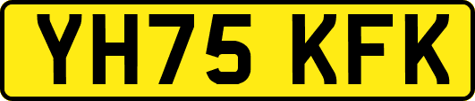 YH75KFK