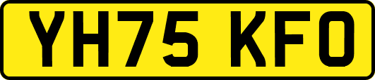 YH75KFO