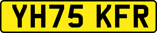 YH75KFR