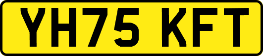 YH75KFT