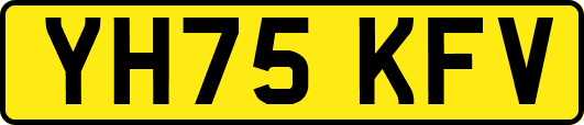 YH75KFV