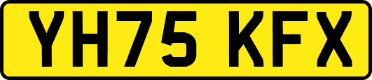 YH75KFX