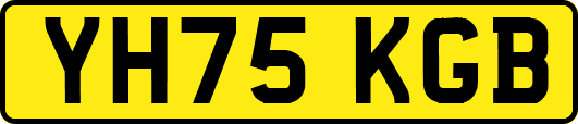 YH75KGB
