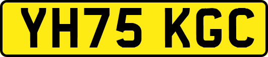 YH75KGC