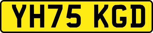 YH75KGD