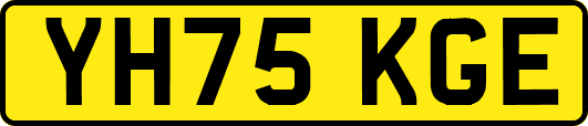 YH75KGE