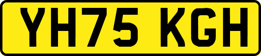 YH75KGH