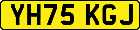 YH75KGJ