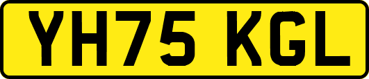 YH75KGL