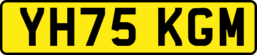 YH75KGM