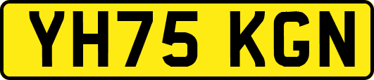 YH75KGN