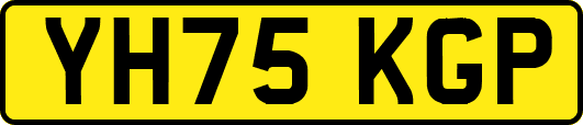 YH75KGP