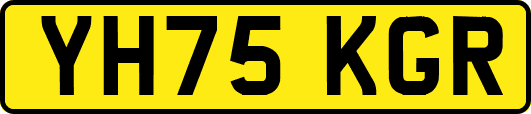 YH75KGR