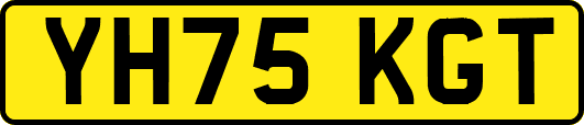 YH75KGT