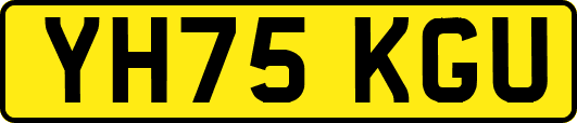 YH75KGU
