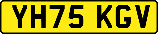 YH75KGV