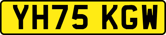YH75KGW