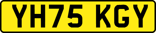 YH75KGY