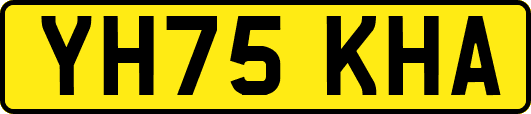 YH75KHA