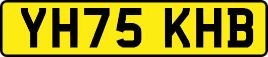 YH75KHB