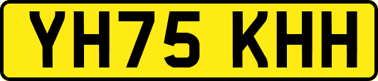 YH75KHH