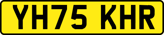 YH75KHR