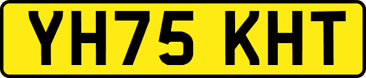 YH75KHT