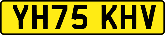 YH75KHV