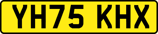YH75KHX