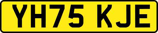 YH75KJE