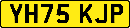 YH75KJP