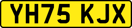 YH75KJX