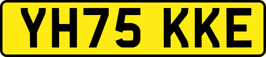 YH75KKE