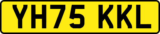 YH75KKL