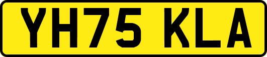 YH75KLA